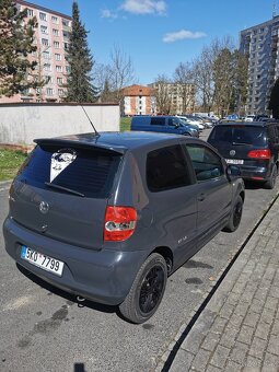 VW FOX