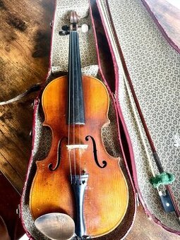 Prodám housle 4/4 Schonbach
