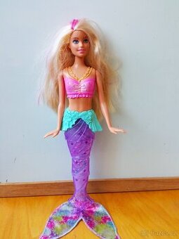 Barbie mořská víla / na baterie/