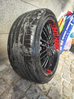 ALU disky R17 7.5 JJ 5x100