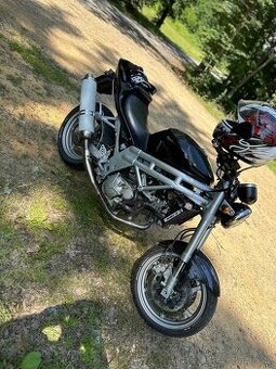 Hyosung GT 650 Comet