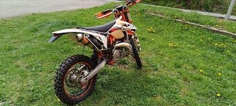 KTM EXC 300 SIX DAYS 2013