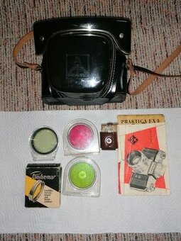 Praktica.