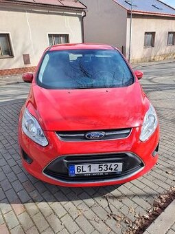 Ford Cmax 2012, 1.6 benzín, 110kw