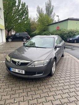 Mazda 6 1.8 sport
