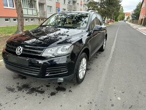 Vw touareg
