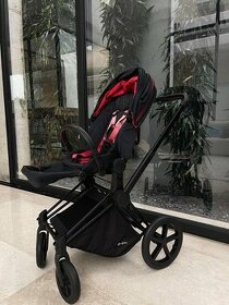 Cybex prism ferrari