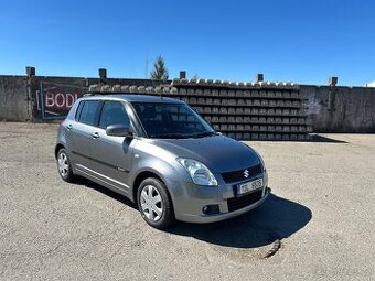 Suzuki swift 1.3i 68kw