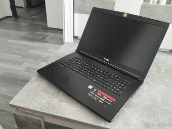 MSI GL72 60F - 1