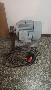 Elektromotor 5,5 KW, 1450 ot. - 1