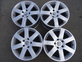 Alu disky na Transporter T5, 17", 5x120, ET 45, šíře 8J
