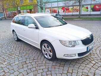Škoda Superb ii 2.0 TDI 125.kw 4x4