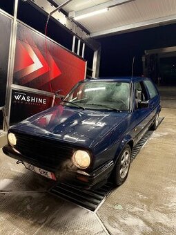 Volkswagen Golf 2 1.6