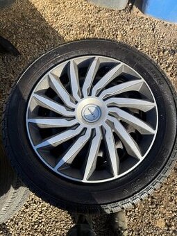 Zimní Sada 5x112 205/55r16