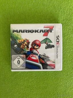 Mario Kart 7 (Nintendo 3DS)