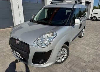 Fiat Dobló 1.6 Multijet nafta manuál 66 kw