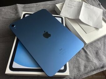 iPad Air5 (10generace) 64gb záruka