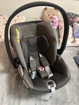 Autosedačka Cybex Cloud iSize 2023 + Base T