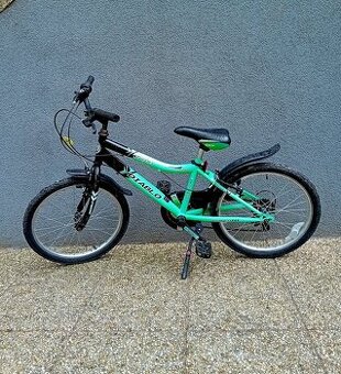 Prodám dětské kolo - vel.20"