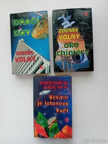 3x Zdeněk Volný