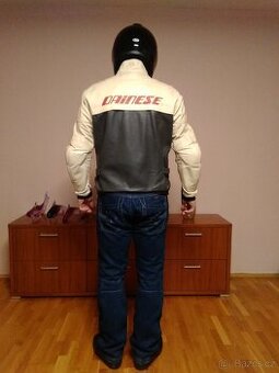 Dainese Superdune Pelle