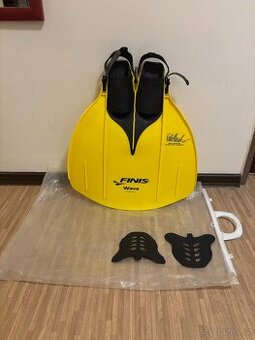 Monoploutev Finis Wave - 1