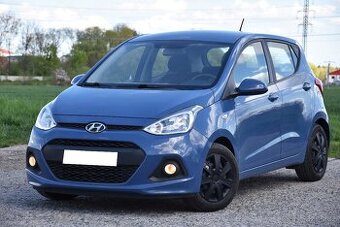 Hyundai i10 II 1.0i GLS, KLIMATIZACE, TEMPOMAT, ČR