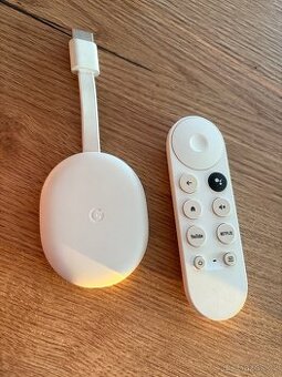 Chytrá televize Google Chromecast