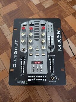 Prodám použitý ale , plně funkční mix s mp3 ,bluetooth