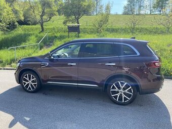 Renault Koleos 2.0 dCi, 135 kW, 4x4, rv 2022, odpočet DPH