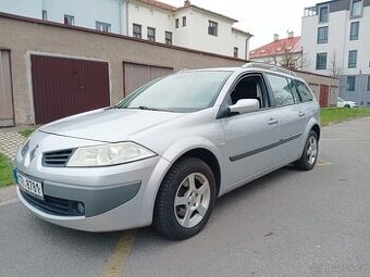 Renault megane 1.5 dci