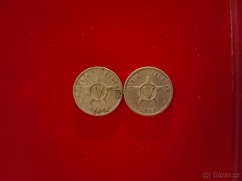 KUBA 5 CENTAVOS 1966 - 2KS