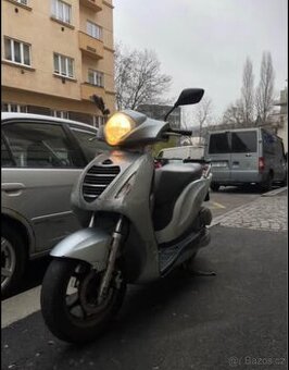 Honda PS125i