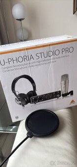 Domácí studio u-phoria PRO verze - 1