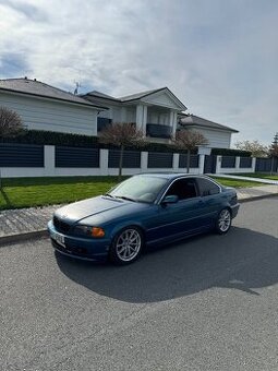 BMW e46 323 ci