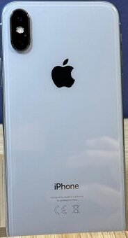 Apple iPhone X funkční stav viz foto
