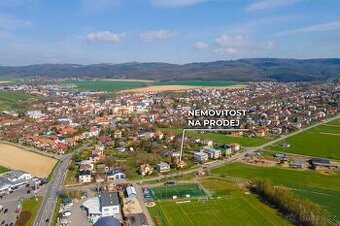 NA PRODEJ - RD ve Fryštáku