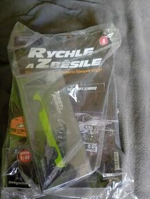 Rychle a zběsile Deagostiny č.8 nové nevybalené