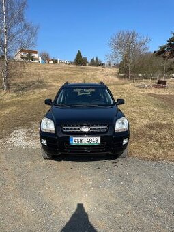 Kia Sportage Automat