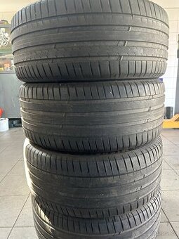 265/40 r21 michelin pilot sport4