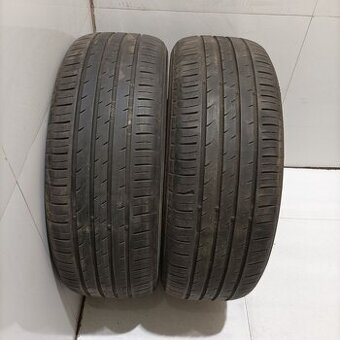 16" PNEU – 205/55/R16 – LETNÍ - KUMHO
