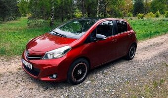 Toyota Yaris, 1.3 73Kw, 2011, automat