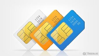 SIM karta 605 000 188