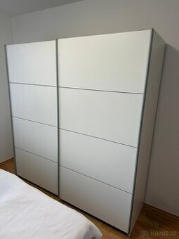 Šatní skříň / Skříň do ložnice 5 990,- Kč. DOPRAVA ZDARMA