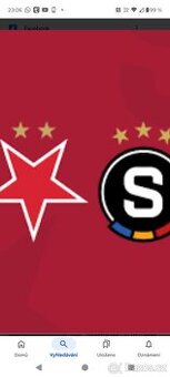 SK Slavia Praha Ac Sparta Praha sektor 228