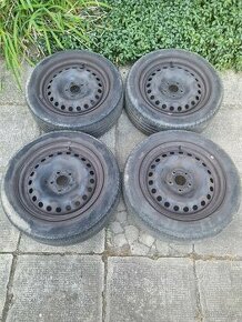 Letní kola 5x108 205/55 R16
