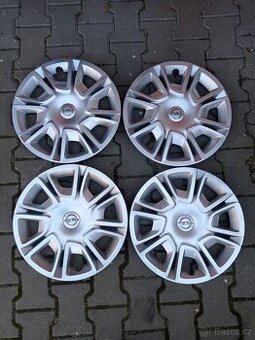 Originální poklice Opel - Crossland 16' - 1