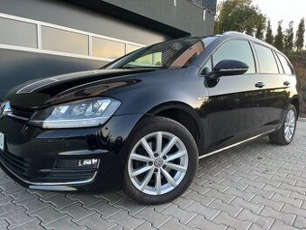 Volkswagen Golf VII 2.0 TDI Kombi Lounge 4Motion 2015 tažné