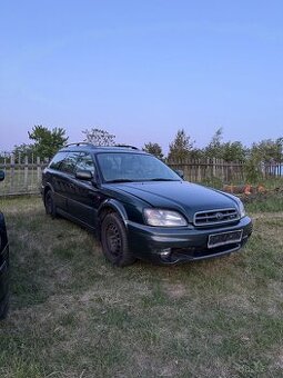 Subaru Outback 3.0 H6, automat náhradní díly