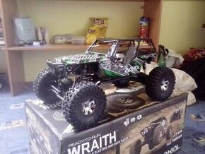 Rc Model Axial Wraith